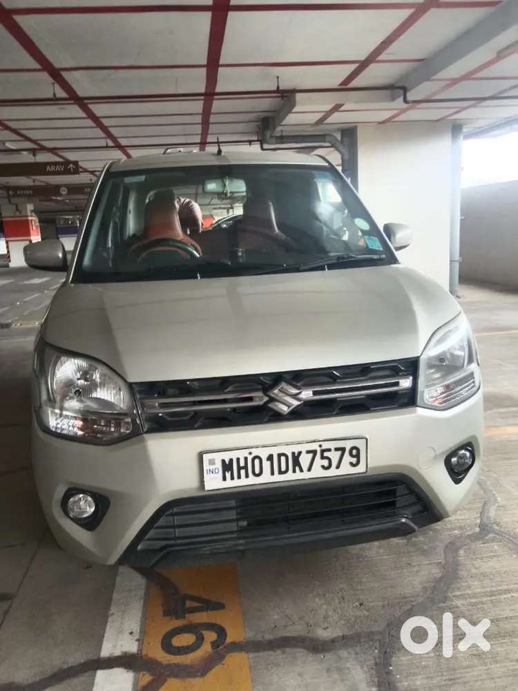 Maruti Suzuki Wagon R 2020 Automatic