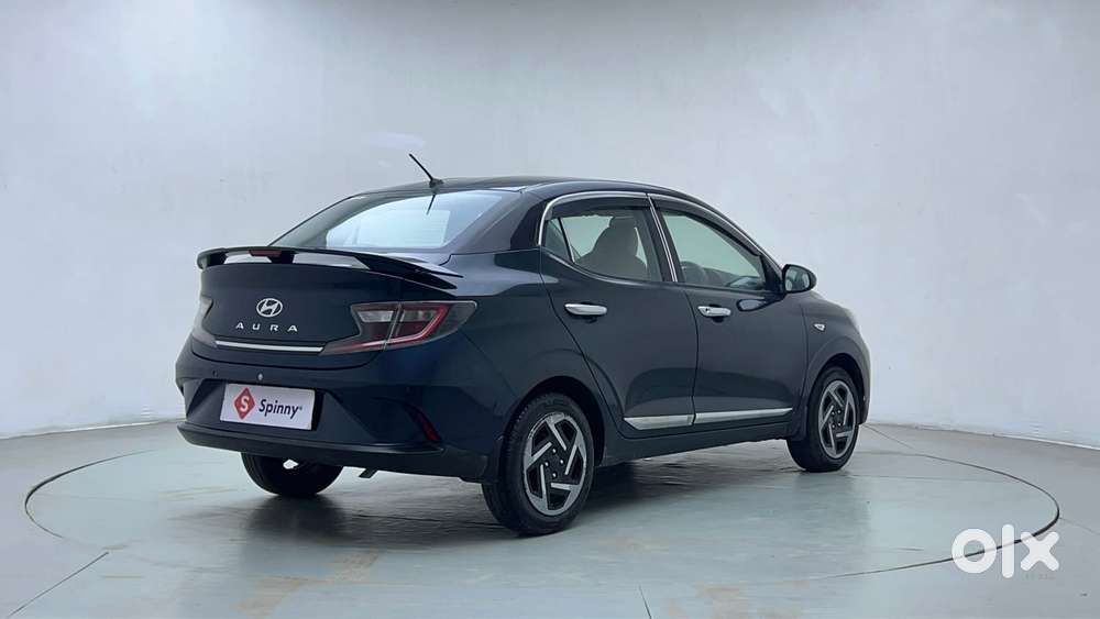 Hyundai Aura [2023-ongoing] 1.2 S Petrol Manual, 2023, Petrol