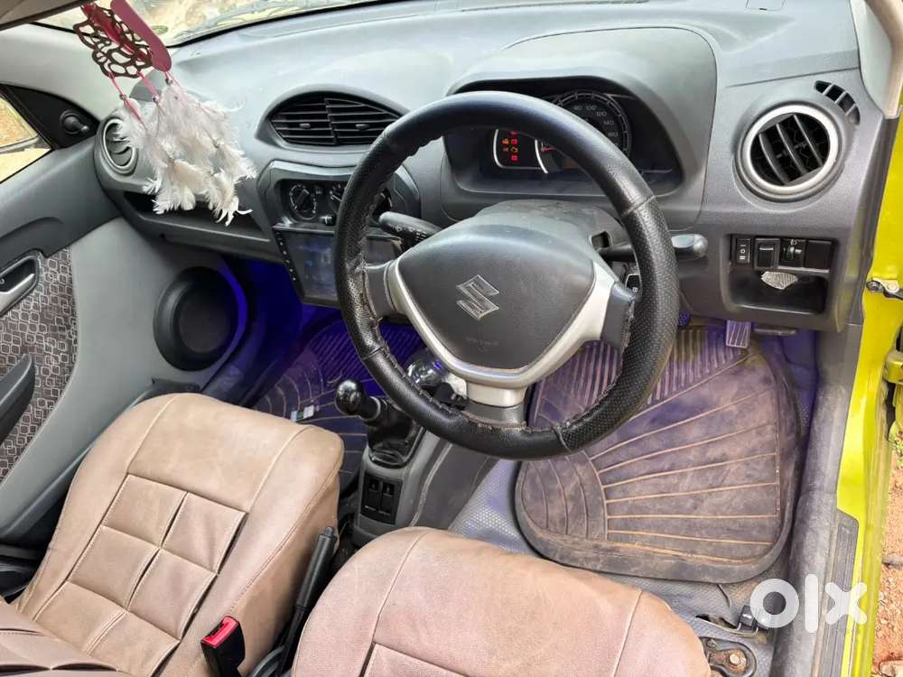 Maruti Suzuki Alto 2016