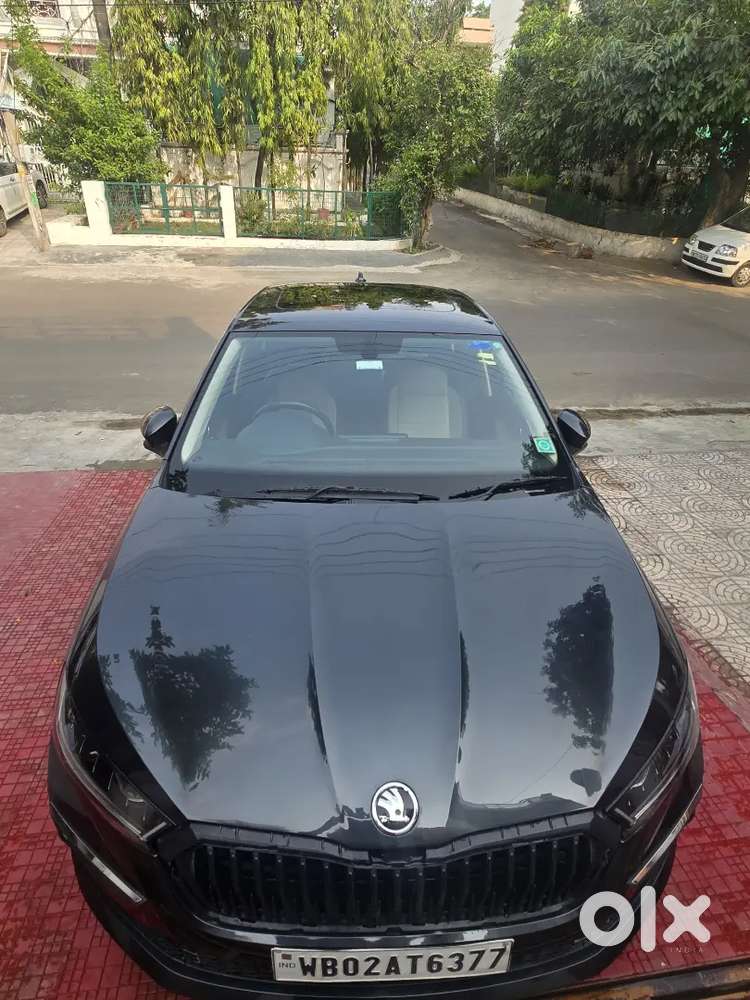 Skoda Slavia 2023 1.5 Gt