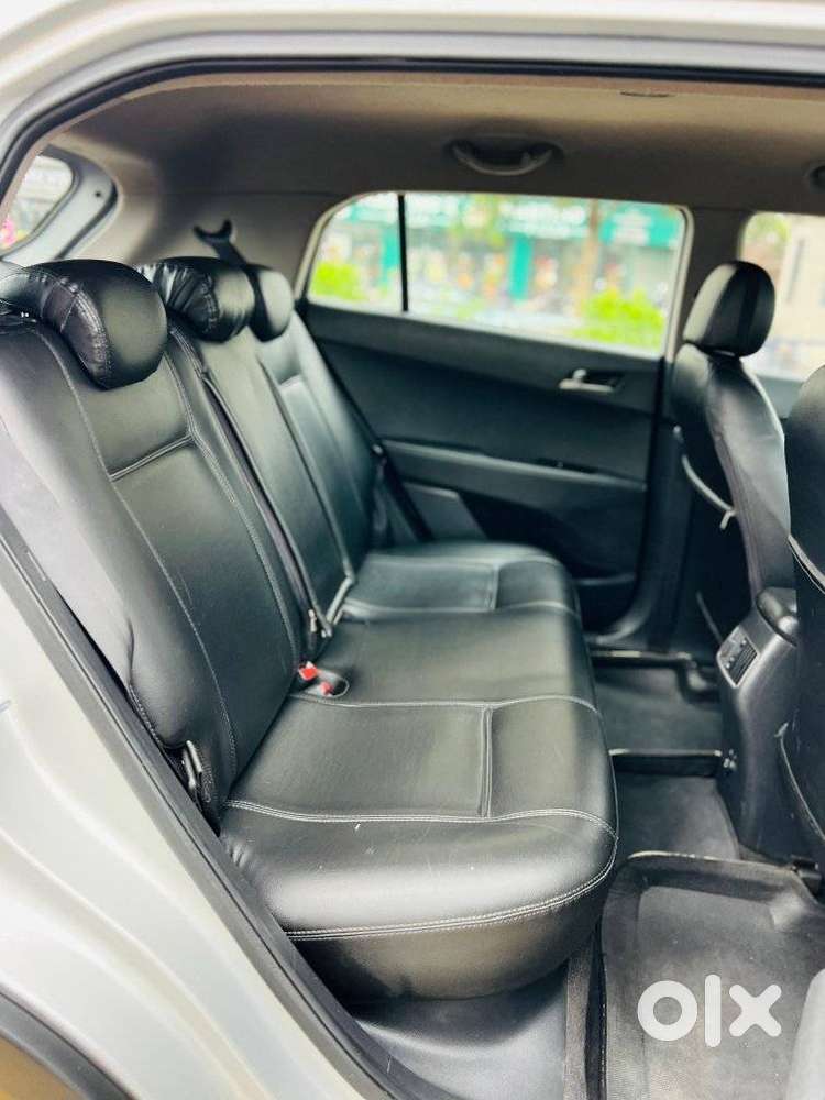 Hyundai Creta 1.6 Sx Automatic, 2016, Diesel