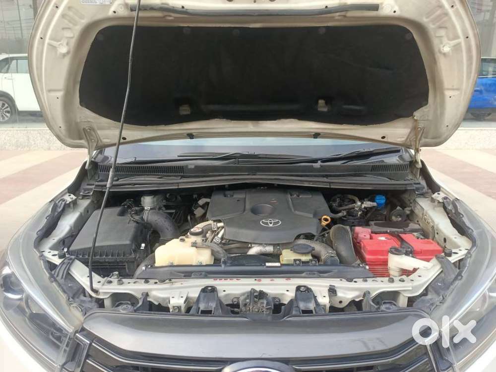 Toyota Fortuner 3.0 4x2 Mt, 2017, Diesel