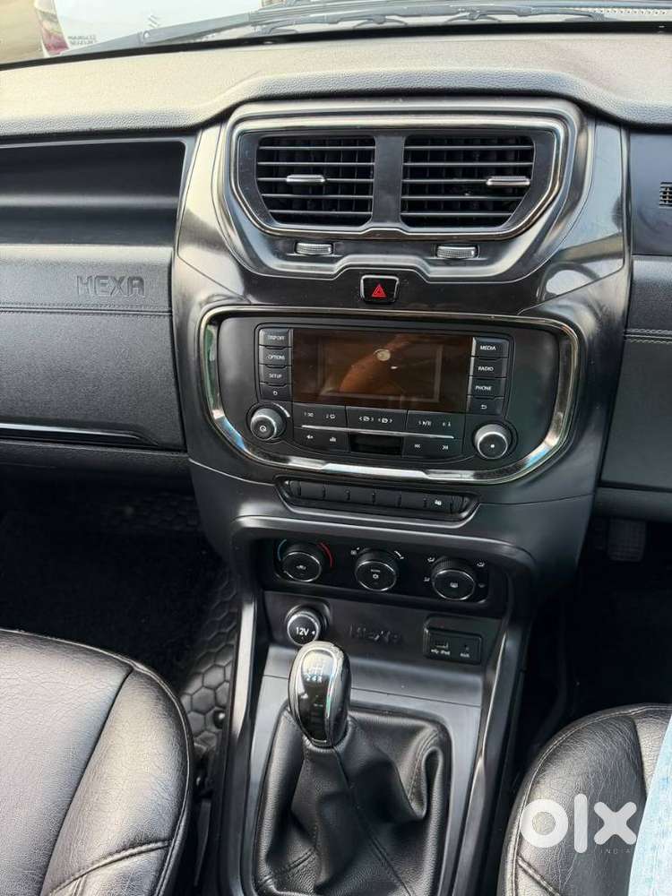 Tata Hexa Xe, 2018, Diesel
