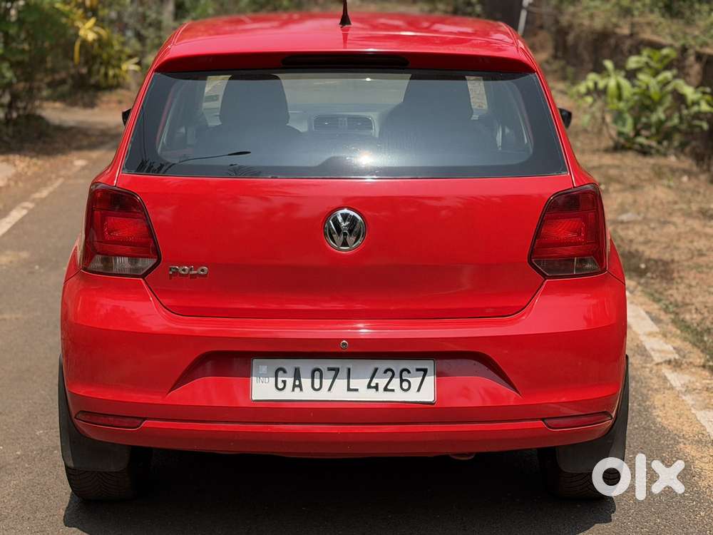 Volkswagen Polo 1.0 Mpi Highline, 2018, Petrol