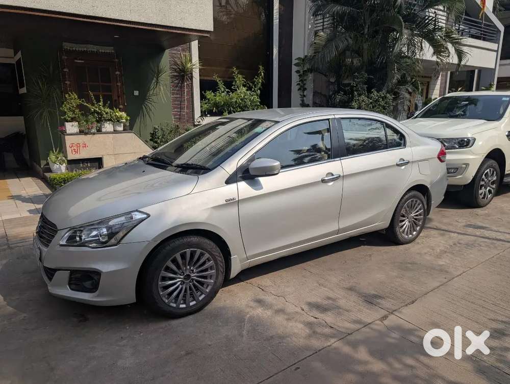 Maruti Suzuki Ciaz 2017