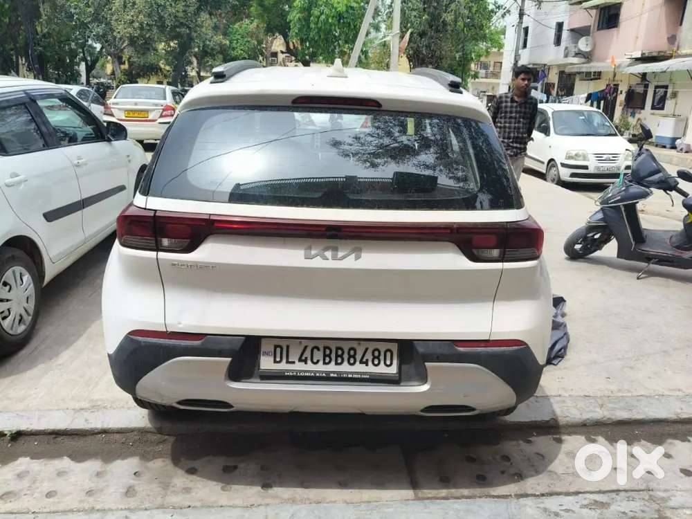 Kia Sonet Htk 2023 Model