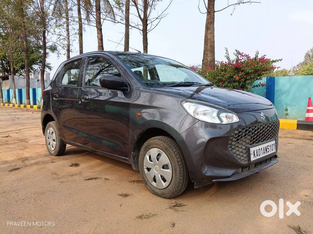 Maruti Suzuki Alto K10 1.0 Vxi, 2023, Petrol