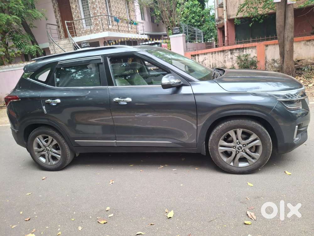 Kia Seltos Htx G, 2021, Petrol