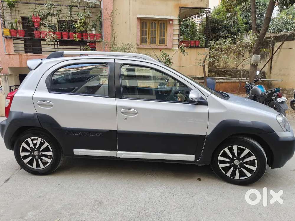 Toyota Etios Cross Diesel