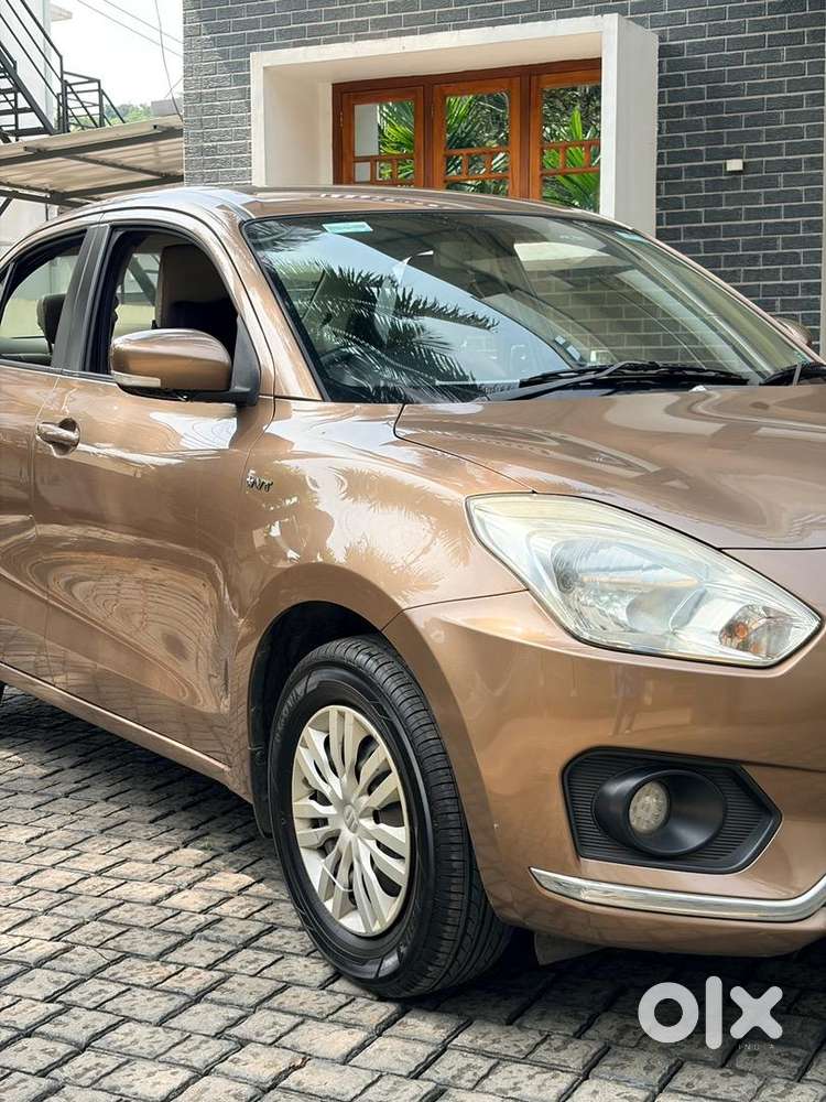 Maruti Suzuki Dzire 2017 Petrol Well Maintained