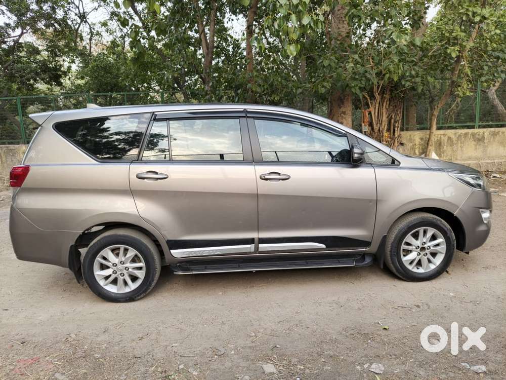 Toyota Innova Crysta [2016-2020] 2.4 Gx At 7 Str, 2020, Diesel
