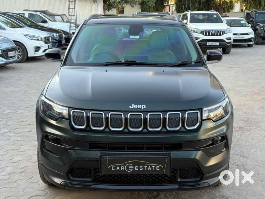 Jeep Compass 1.4 Limited Option, 2021, Petrol