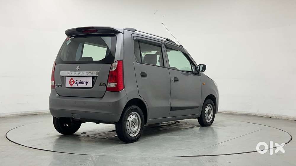 Maruti Suzuki Wagon R Lxi Cng, 2016, Cng & Hybrids