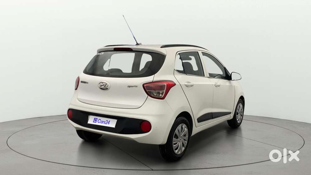 Hyundai Grand I10 Sportz 1.2 Kappa Vtvt, 2018, Petrol