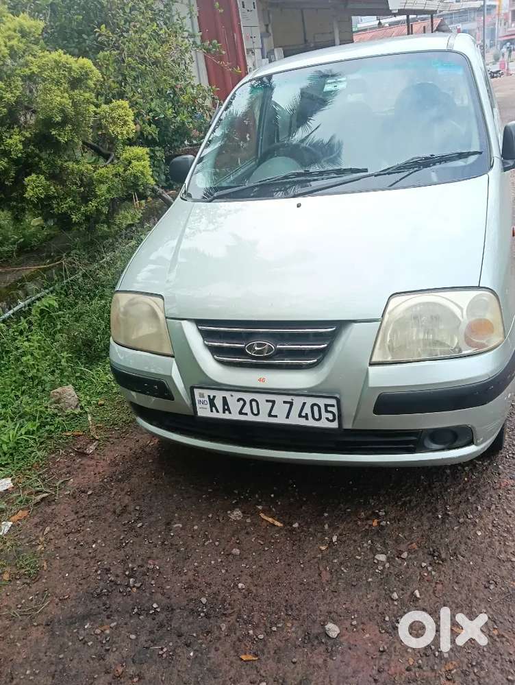 Hyundai Santro 2005 Petrol 85000 Km Driven