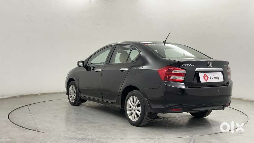 Honda City V At, 2012, Petrol