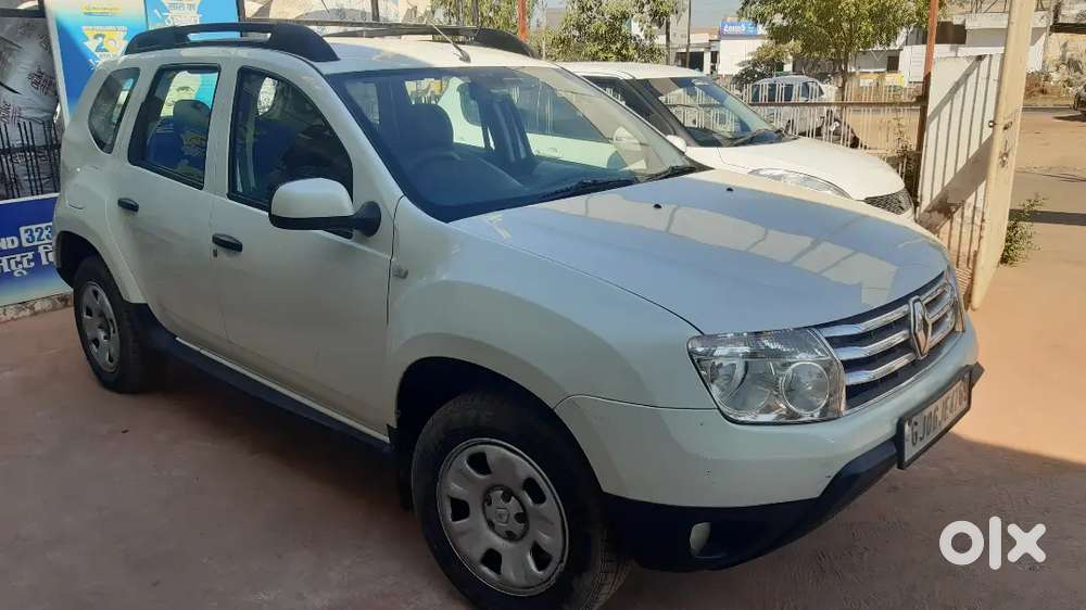 Renault Duster 2015 Diesel Well Maintained