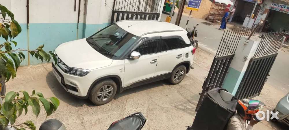 Maruti Suzuki Vitara Brezza 2017 Diesel 75000 Km Driven