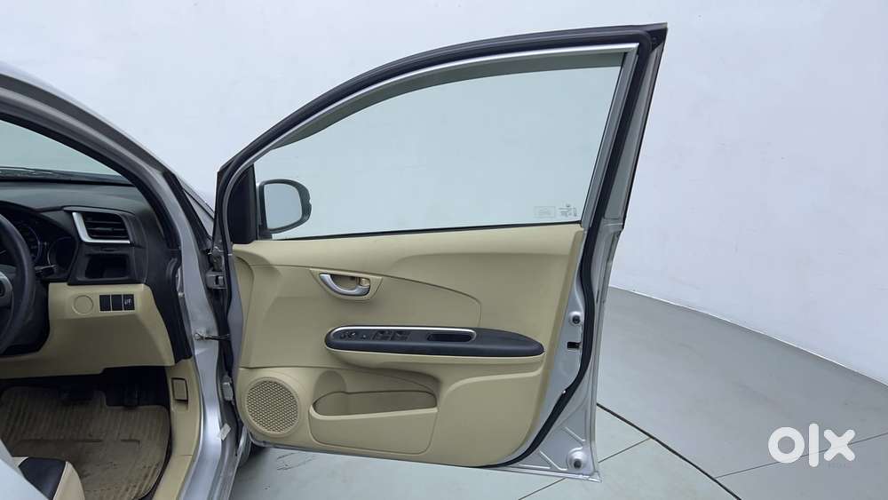 Honda Amaze [ ] 1.2 Vx At I-vtec, 2017, Petrol