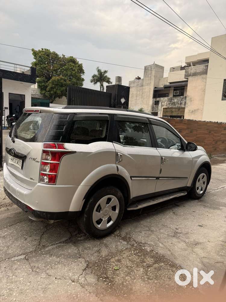 Mahindra Xuv500 W7, 2016, Diesel