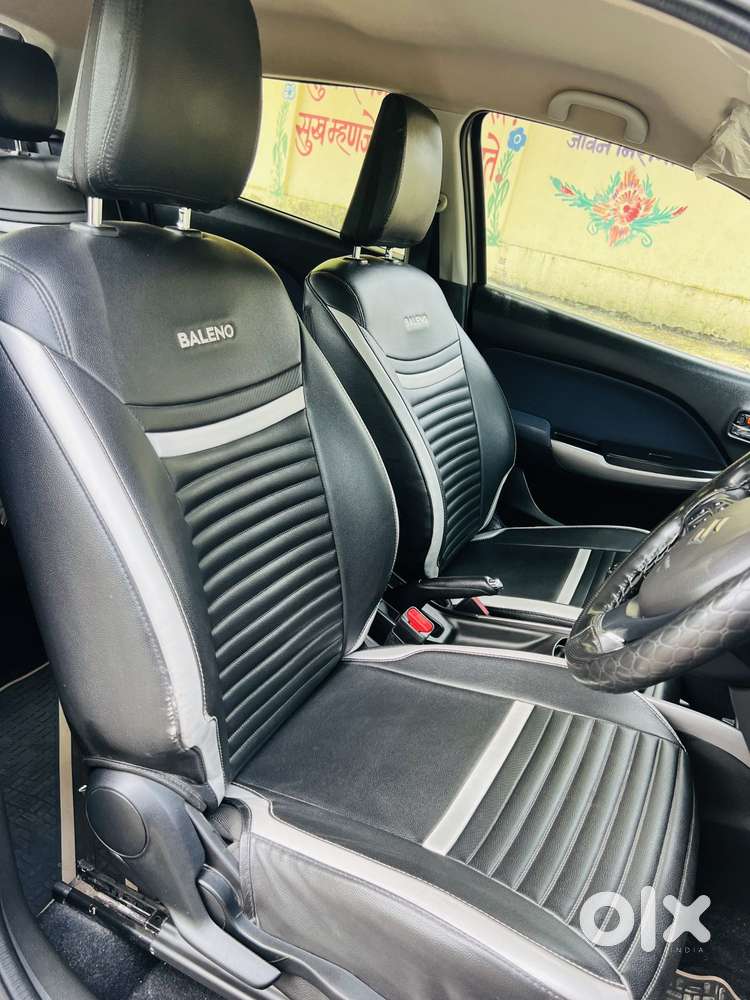 Maruti Suzuki Baleno Zeta, 2020, Petrol