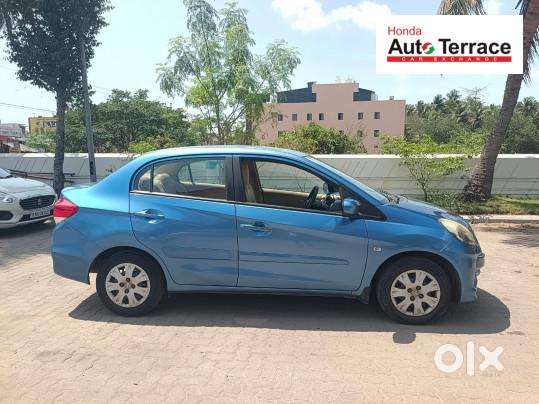 Honda Amaze 1.2 S I-vtec, 2013, Petrol