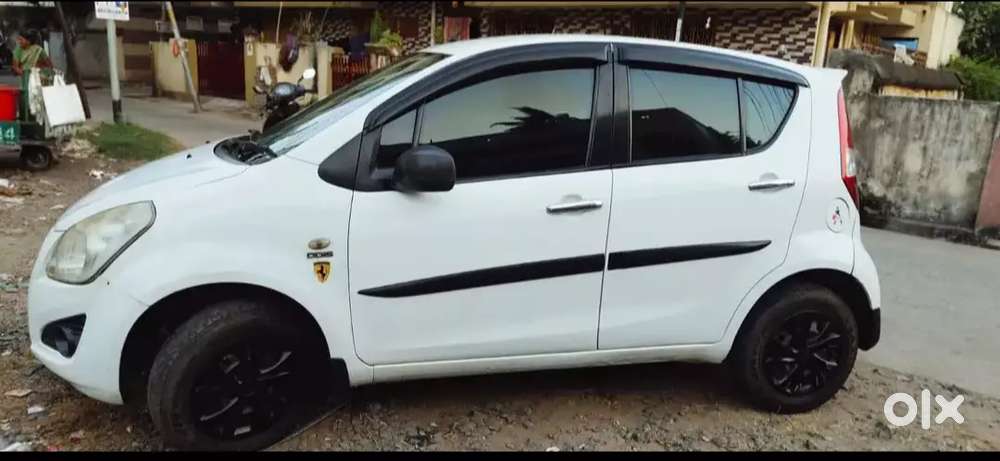 Maruti Suzuki Ritz 2013