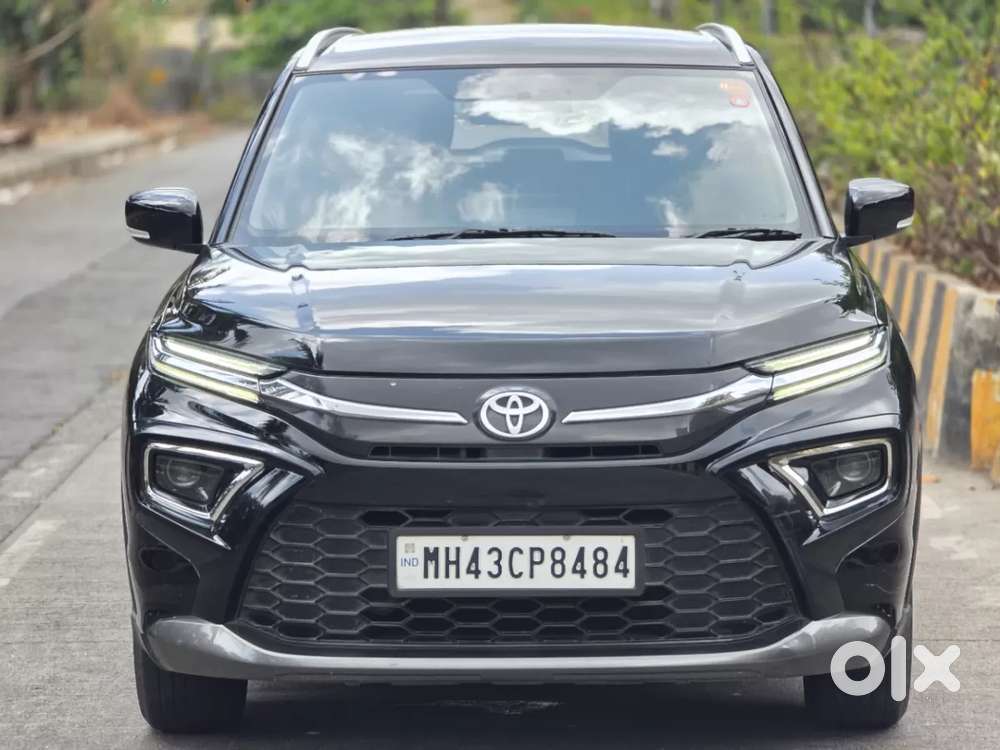 Toyota Urban Cruiser Hyryder 1.5 S Hybrid, 2025, Petrol