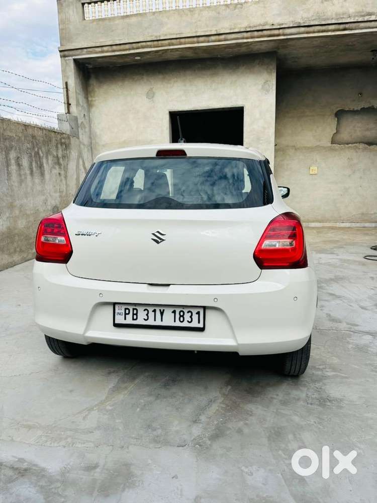 Maruti Suzuki New-gen Swift 2024 Petrol Well Maintained