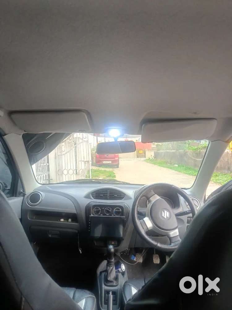 Maruti Suzuki Alto 800 2015 Petrol 29300 Km Driven