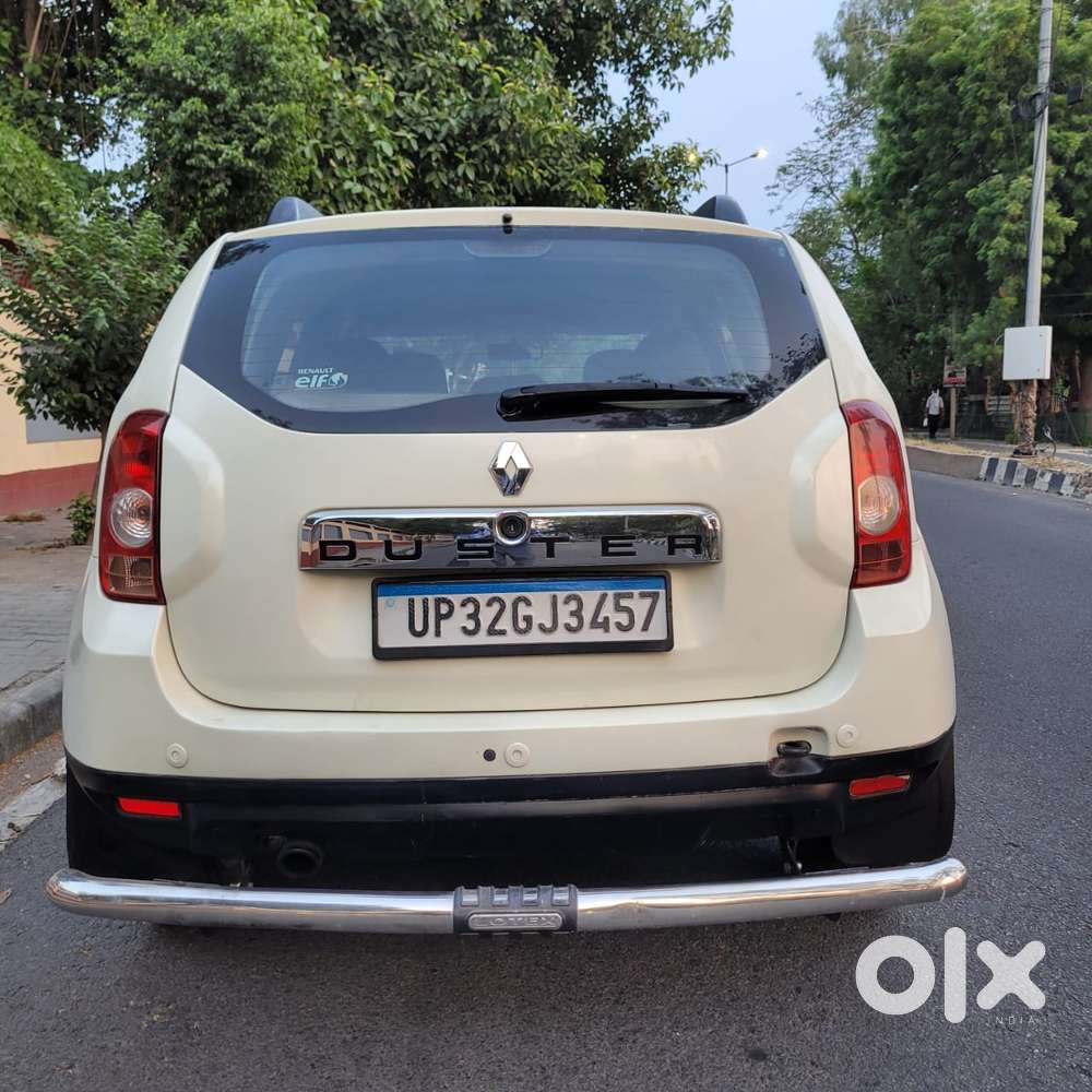 Renault Duster 110ps Explore, 2015, Diesel