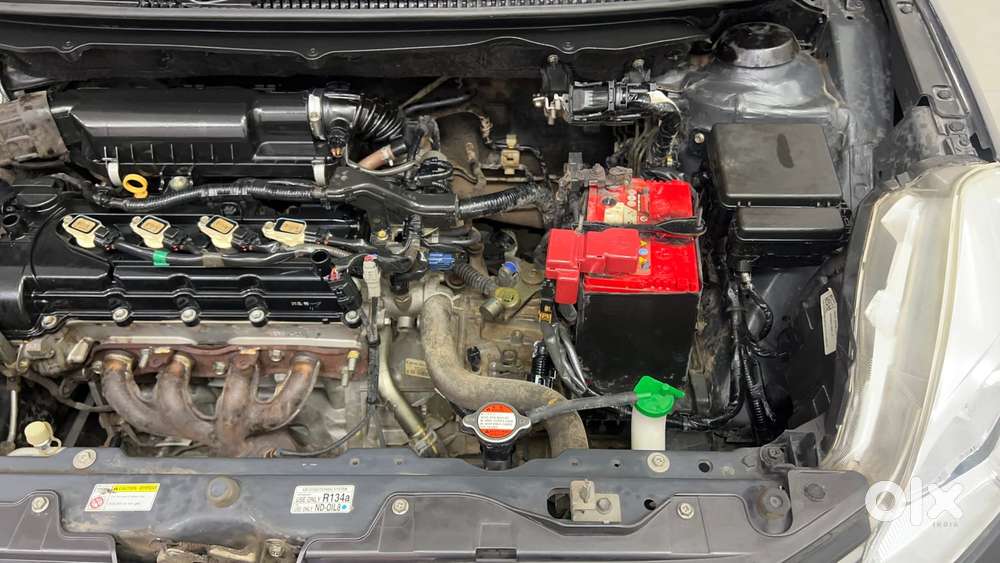 Maruti Suzuki Baleno 1.2 Zeta, 2016, Petrol