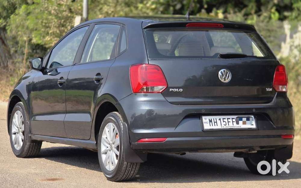 Volkswagen Polo 1.5 Tdi Highline Plus, 2016, Diesel