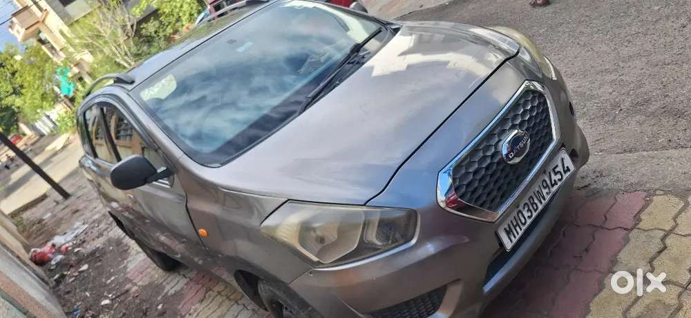 Datsun Go Plus 2015