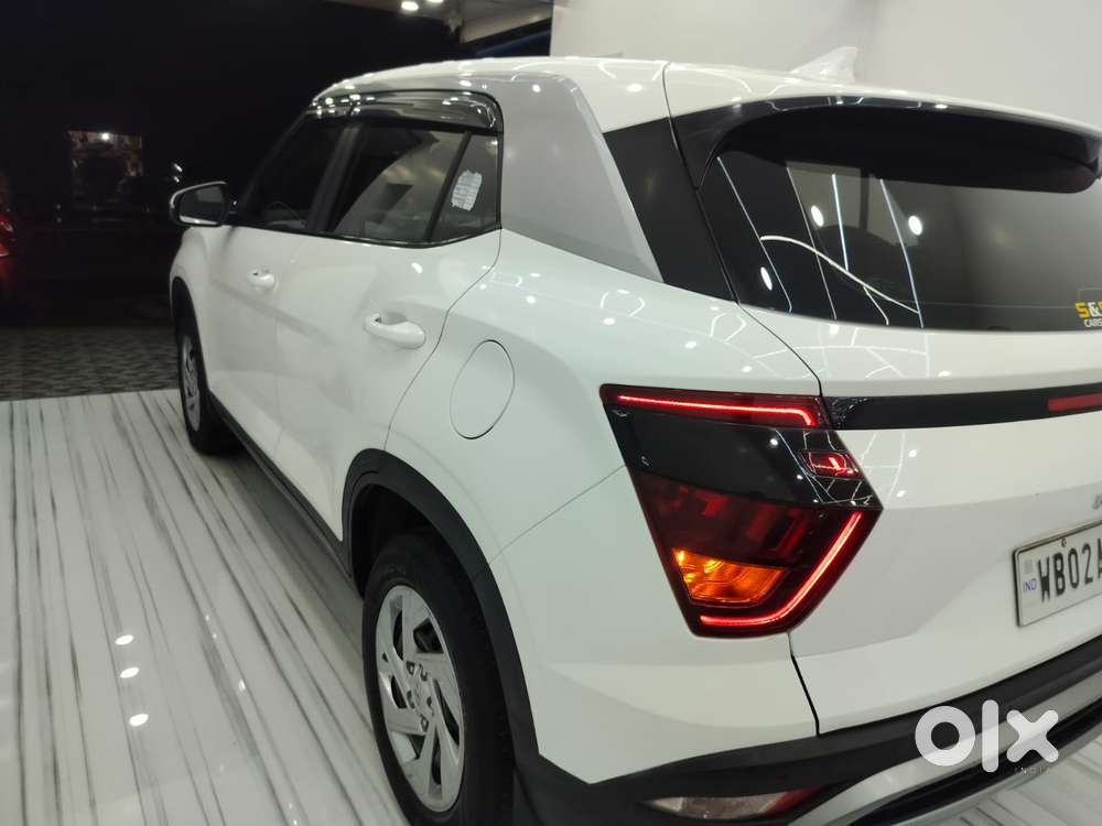 Hyundai Creta 1.4 Ex Diesel, 2022, Diesel