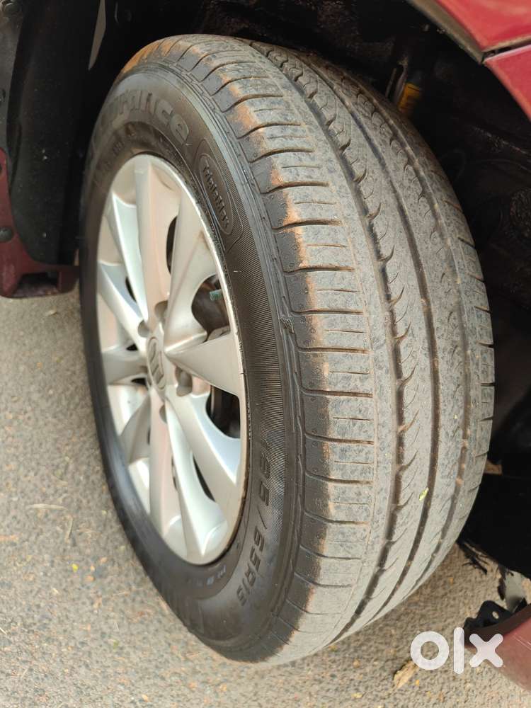 Maruti Suzuki Ertiga 1.5 Zxi, 2015, Petrol