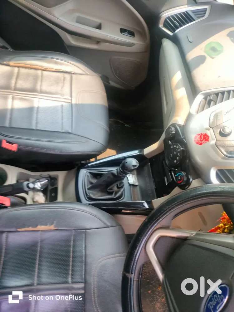 Ford Ecosport 2015 Diesel 147000 Km Driven