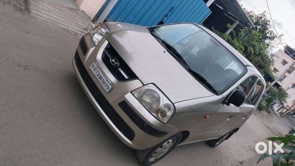 Hyundai Santro Xing Gls, 2005, Petrol