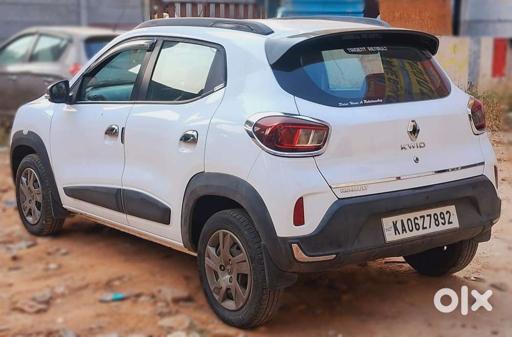 Renault KWID RXT Manual Climber, 2020, Petrol