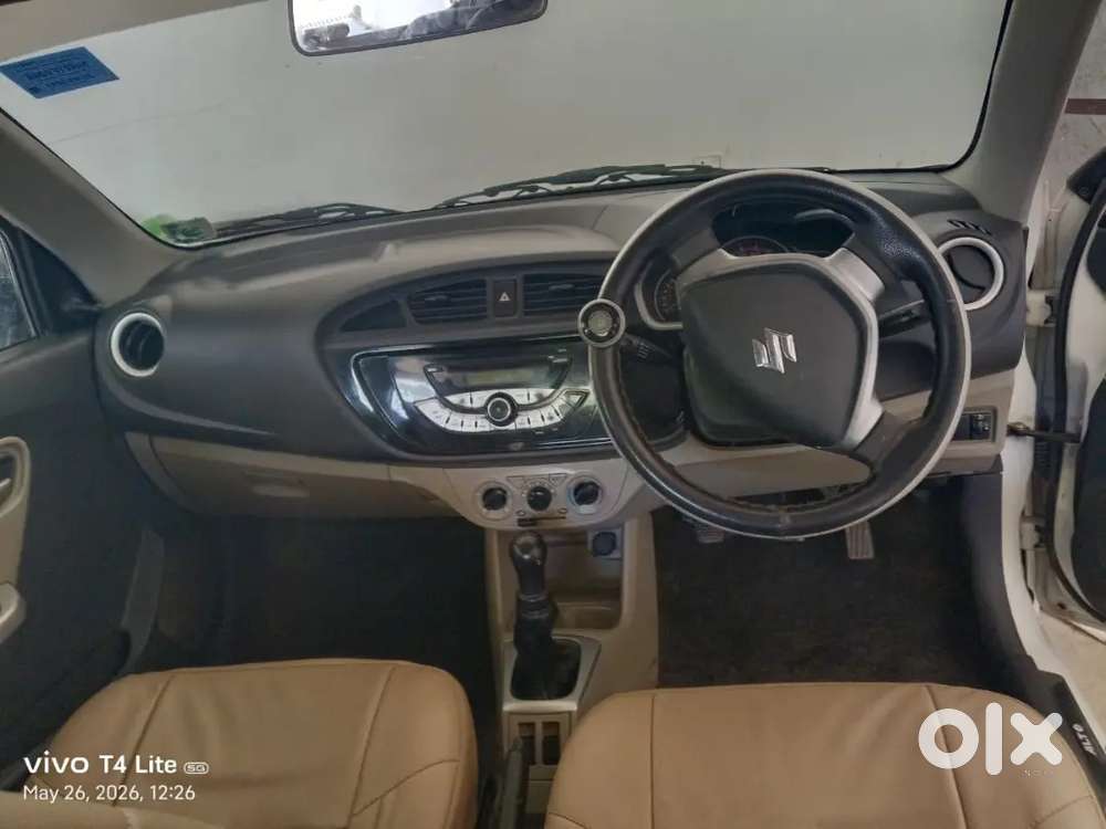 Maruti Suzuki Alto K10 2015 Petrol 70000 Km Driven