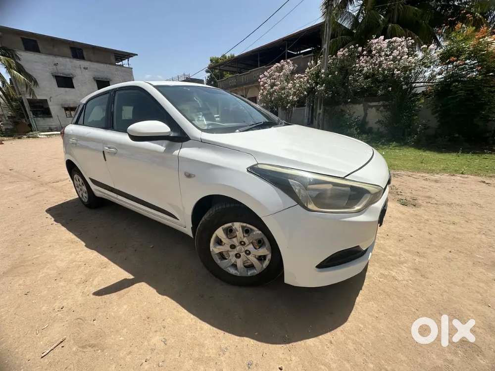 Hyundai I20 2016