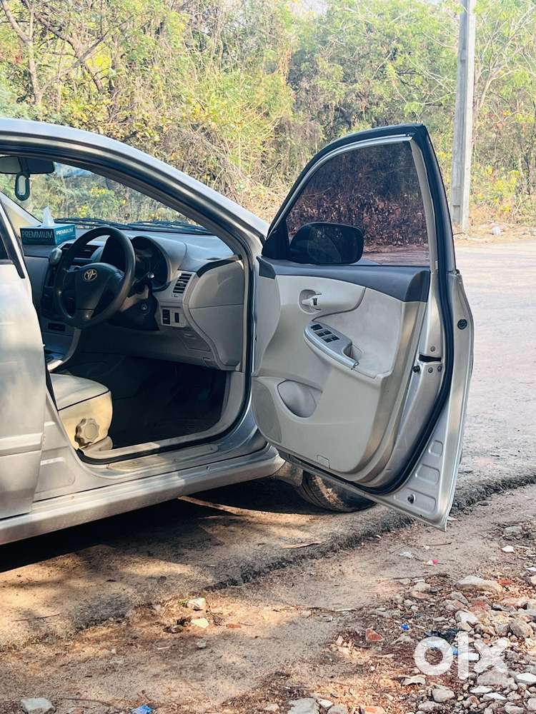 Toyota Corolla Altis, 2009, Petrol