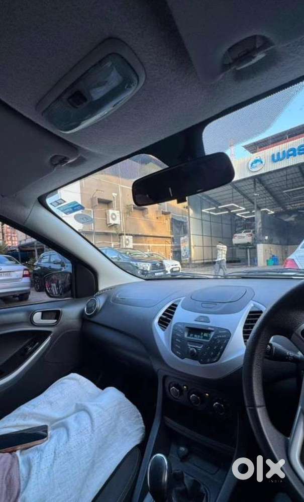 Ford Petrol Manual 2016