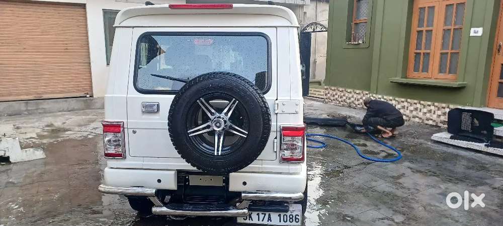 Mahindra Bolero B6 2021