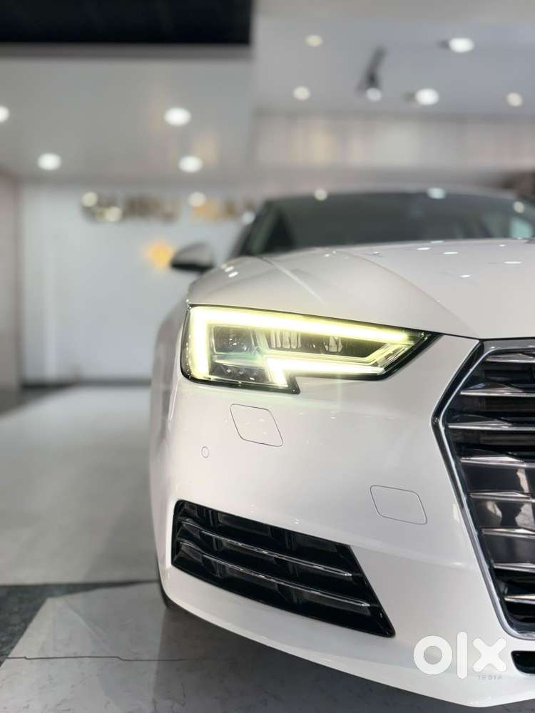 Audi A4 2.0 35 Tdi Premium Plus, 2017, Diesel