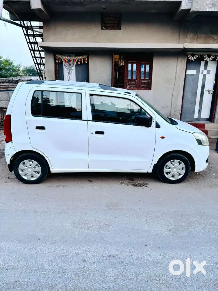 Maruti Suzuki Wagon R 2011 Lxi