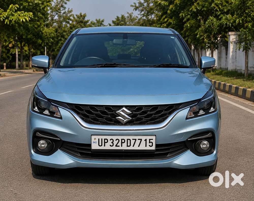 Maruti Suzuki Baleno Zeta Cvt, 2023, Petrol