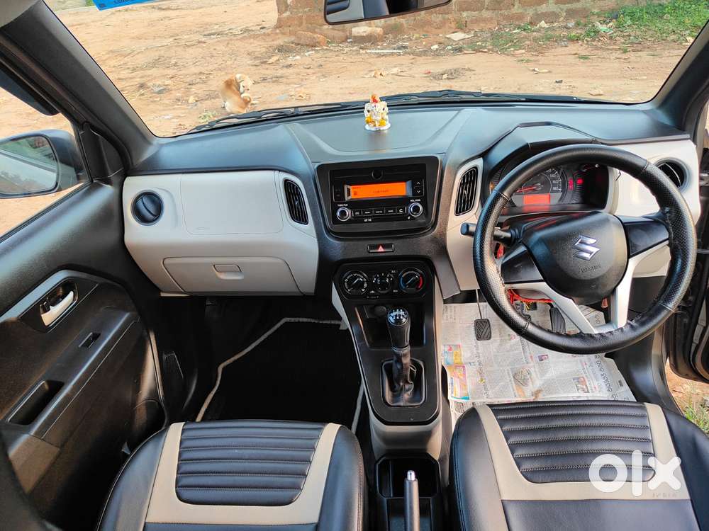 Maruti Suzuki Wagon R Vxi, 2023, Petrol