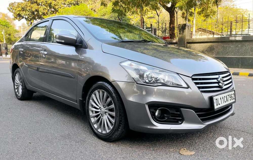 Maruti Suzuki Diesel 2017 With Punjab No