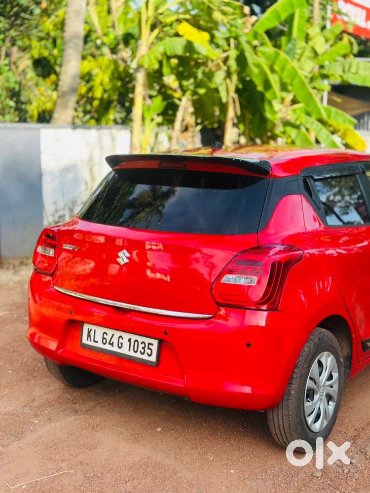 Swift Maruti 2018 Model Year
